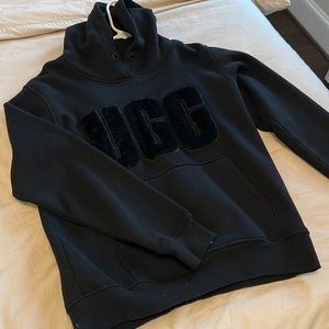 Women’s Black UGG Sweatshirt, Worn Once, Size Medium